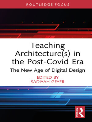 cover image of Teaching Architecture(s) in the Post-Covid Era